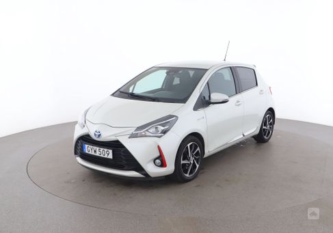 Toyota Yaris, 2019