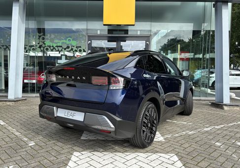 Nissan Leaf, 2026 2