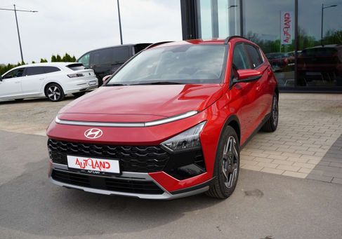 Hyundai Bayon, 2025 2