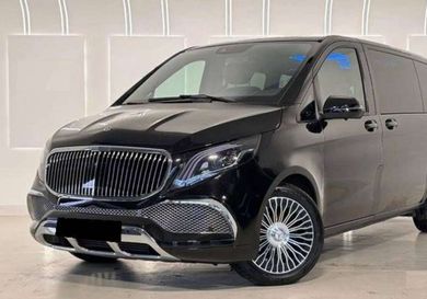 Mercedes-Benz V 250, 2024