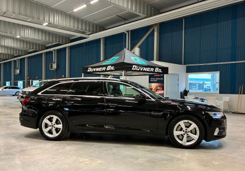 Audi A6, 2023