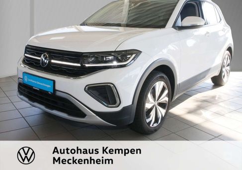 Volkswagen T-Cross, 2024