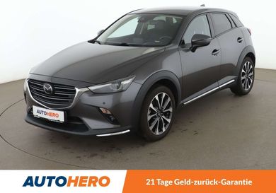 Mazda CX-3, 2018