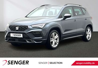 Seat Ateca, 2021