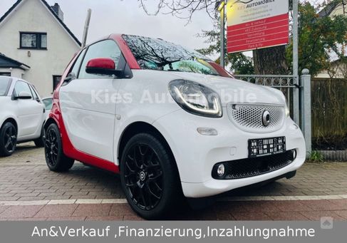 Smart ForTwo, 2018