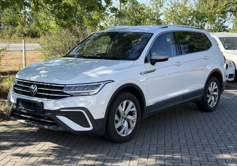 Volkswagen Tiguan Allspace, 2022