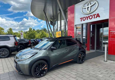 Toyota Aygo, 2022 2