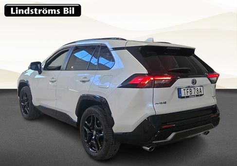 Toyota RAV 4, 2024 3