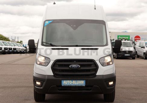 Ford Transit, 2024