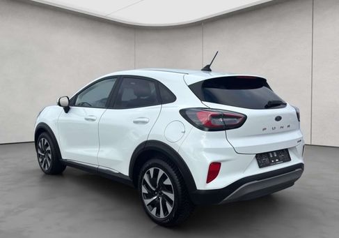 Ford Puma, 2022