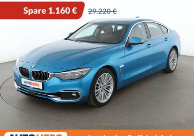 BMW 440, 2017