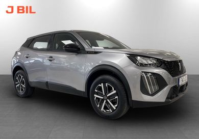 Peugeot 2008, 2025
