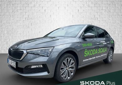 Skoda Scala, 2023