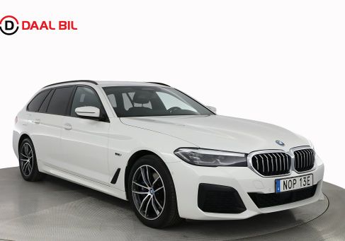 BMW 530, 2022
