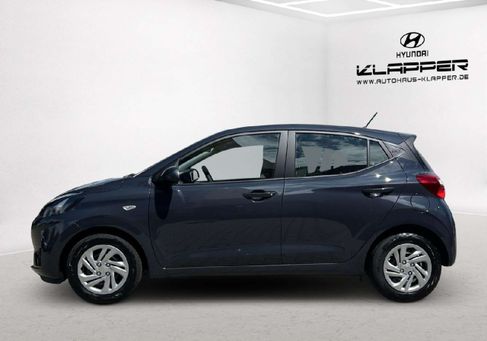 Hyundai i10, 2025 2