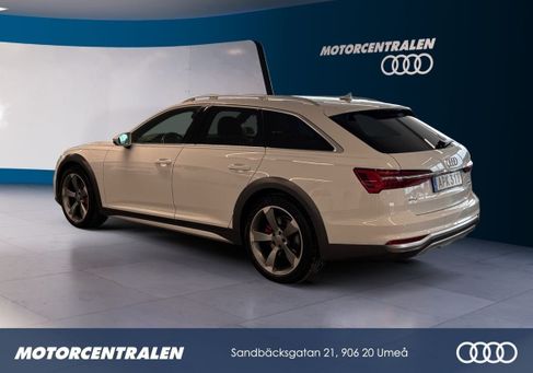 Audi A6 Allroad, 2020