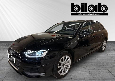 Audi A4, 2023