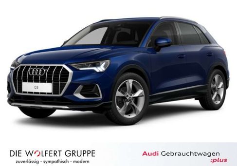 Audi Q3, 2022