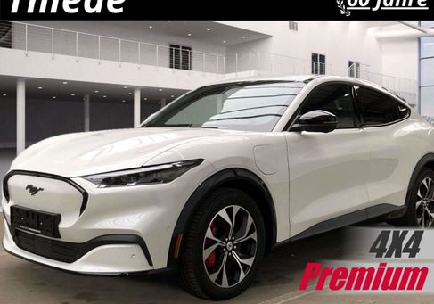 Ford Mustang Mach-E, 2023