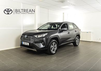 Toyota RAV 4, 2024