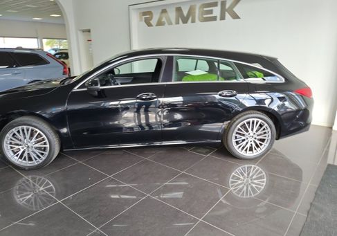 Mercedes-Benz CLA 250 Shooting Brake, 2021