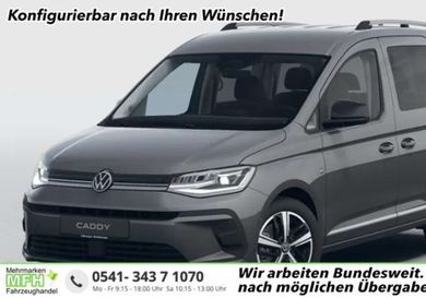 Volkswagen Caddy, 2026