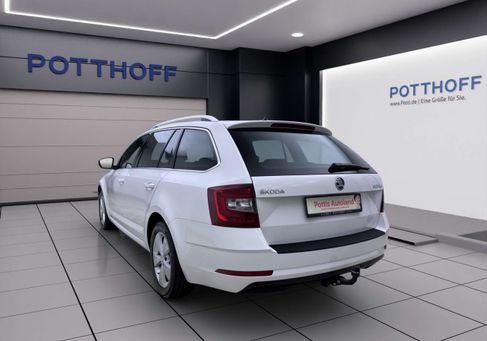 Skoda Octavia, 2019