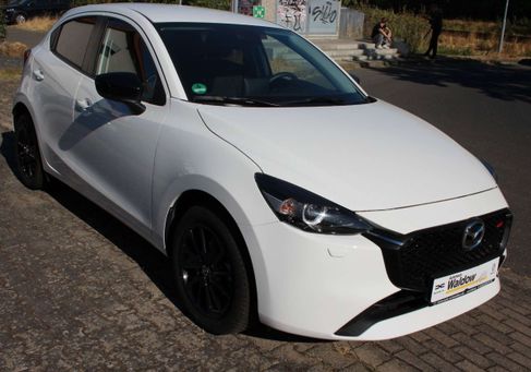 Mazda 2, 2024 2