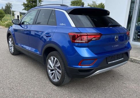 Volkswagen T-Roc, 2025
