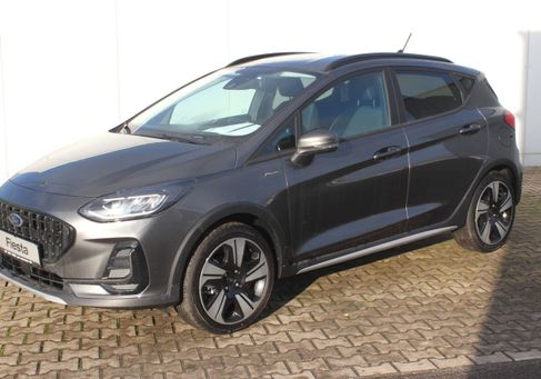 Ford Fiesta, 2023