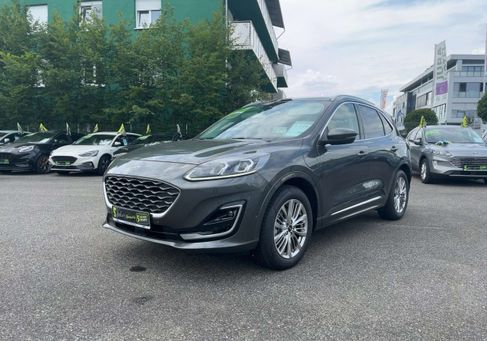 Ford Kuga, 2020