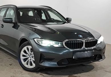 BMW 318, 2021