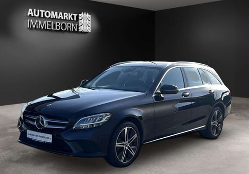 Mercedes-Benz C 300, 2020