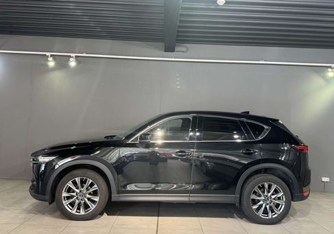 Mazda CX-5, 2020 3