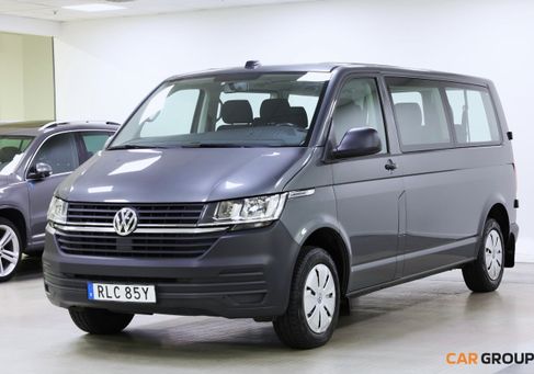 Volkswagen Caravelle, 2020