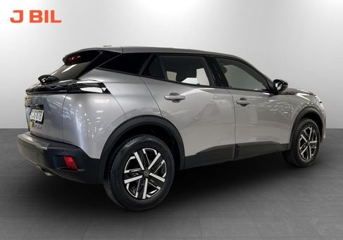 Peugeot 2008, 2025