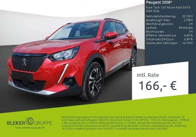Peugeot 2008, 2021