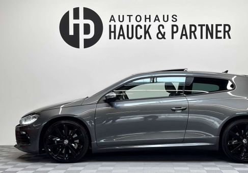Volkswagen Scirocco, 2017