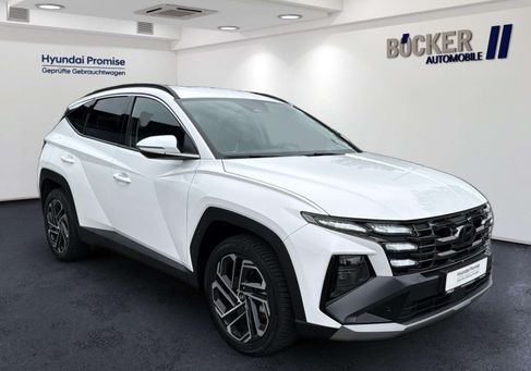 Hyundai Tucson, 2025 2