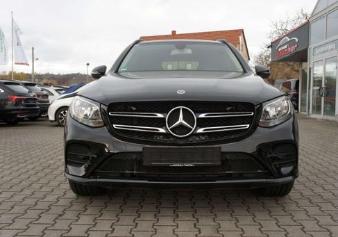 Mercedes-Benz GLC 250, 2017