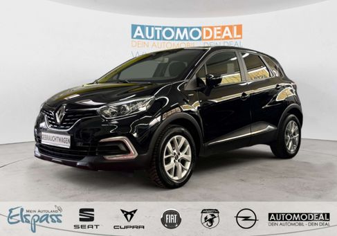 Renault Captur, 2019