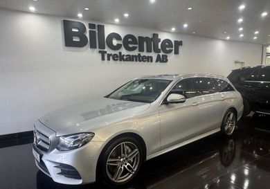 Mercedes-Benz E 350, 2017