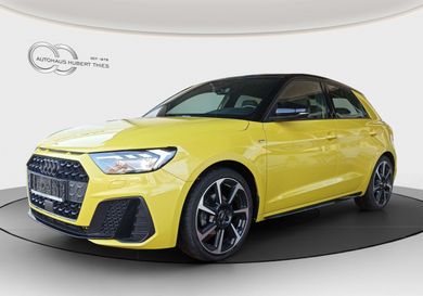 Audi A1, 2019