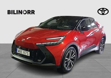 Toyota C-HR, 2024