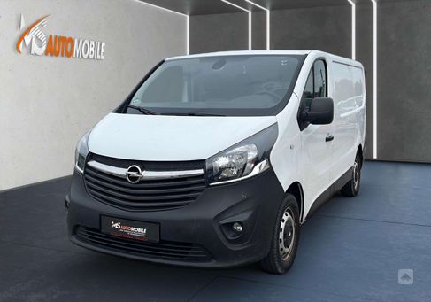 Opel Vivaro, 2018