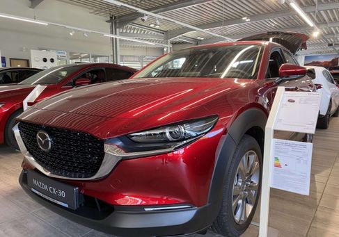 Mazda CX-30, 2024 3