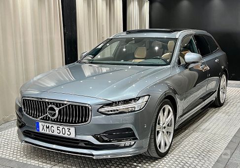 Volvo V90, 2017