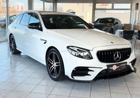 Mercedes-Benz E 43 AMG, 2017