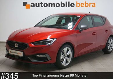 Seat Leon, 2025