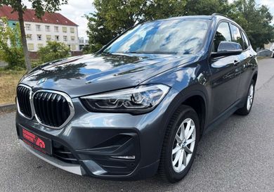 BMW X1, 2021